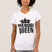 PIEROGI QUEEN T-Shirts (Voorkant)