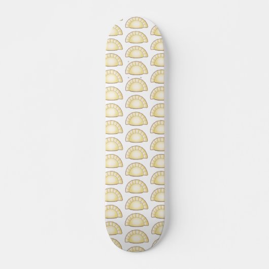Pierogi Skateboard (Voorkant)