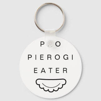 Pierogi Sleutelhanger