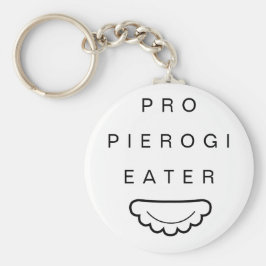Pierogi Sleutelhanger