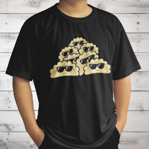 Pierogi Squad, Pierogi Liefhebber, Pierogi Pools T-shirt
