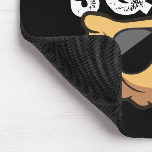 Pierogi Squad Poolse Food Poland Funny Muismat (Hoek)