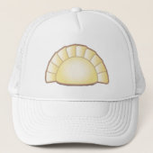 Pierogi Trucker Hat Pet (Voorkant)