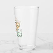 Pierogies Poolse aardappeldumplings met zure crème Glas (Links)