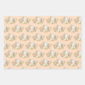 Pierogies Potato Dumplings Pools voedsel Inpakpapier Vel (Voorkant 3)