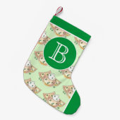 Pierogies Potato Dumplings Poolse restaurants Kleine Kerstsok (Voorkant (Hangend))