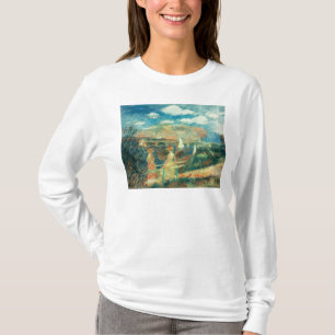 Pierre A Renoir Banken van de Seine te Argenteui T-shirt