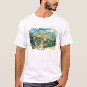 Pierre A Renoir Banken van de Seine te Argenteui T-shirt