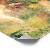 Pierre A Renoir | Bathers Poster (Hoek)