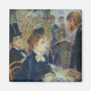 Pierre A Renoir   Bij de Caf? Magneet