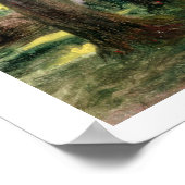 Pierre A Renoir | Bomen Poster (Hoek)