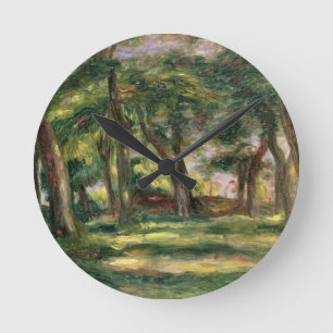 Pierre A Renoir Bomen Ronde Klok