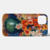 Pierre A Renoir | Bouquet Case-Mate iPhone Case (Achterkant (horizontaal))