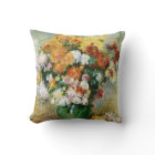 Pierre A Renoir | Bouquet Chrysanthemums