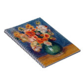 Pierre A Renoir | Bouquet Notitieboek (Rechterzijde)