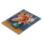 Pierre A Renoir | Bouquet Notitieboek (Linkerzijde)