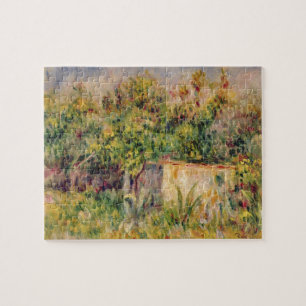 Pierre A Renoir Cabine in een Clearing in een Ho Legpuzzel