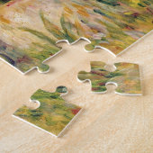 Pierre A Renoir | Cabine in een Clearing in een Ho Legpuzzel (Zijkant)