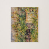 Pierre A Renoir | Cabine in een Clearing in een Ho Legpuzzel (Verticaal)