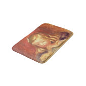 Pierre A Renoir | Coco bij de tabel  Badmat (Gekanteld)