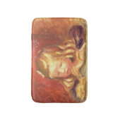 Pierre A Renoir | Coco bij de tabel  Badmat (Voorkant Verticaal)