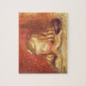 Pierre A Renoir | Coco bij de tabel  Legpuzzel (Verticaal)