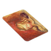 Pierre A Renoir | Coco bij de tabel Magneet (Rechterzijde)