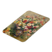 Pierre A Renoir | Dahlias Magneet (Linkerzijde)