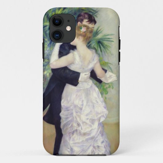 Pierre A Renoir | Dans in de stad Case-Mate iPhone Case (Achterkant)
