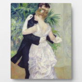 Pierre A Renoir | Dans in de stad Fotoplaat (Voorkant)