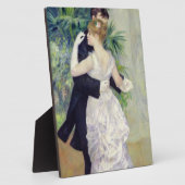 Pierre A Renoir | Dans in de stad Fotoplaat (Zijkant)