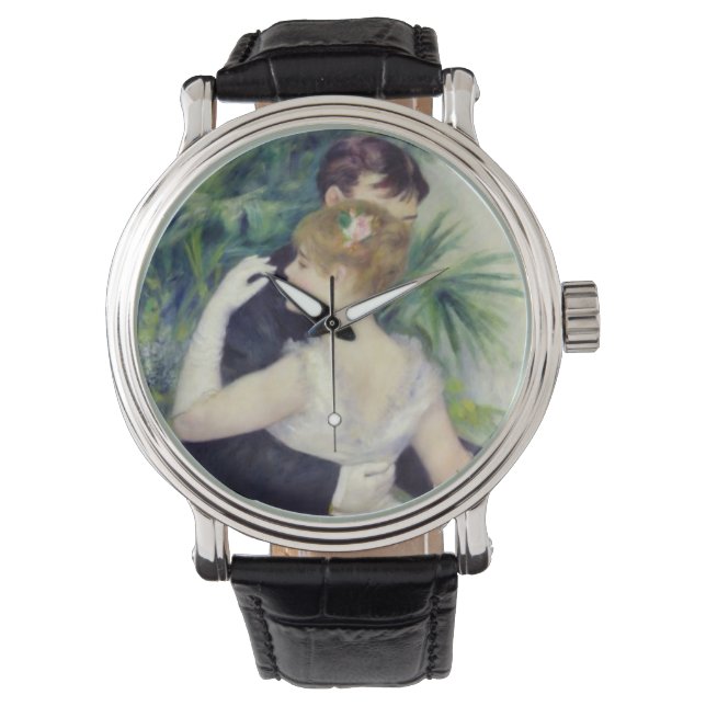 Pierre A Renoir | Dans in de stad Horloge (Voorkant)