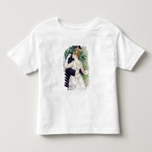 Pierre A Renoir | Dans in de stad Kinder Shirts (Voorkant)