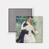 Pierre A Renoir | Dans in de stad Magneet (Voorkant / Achterkant)