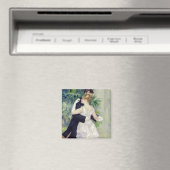 Pierre A Renoir | Dans in de stad Magneet (Insitu (Vaatwasser))