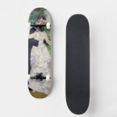 Pierre A Renoir | Dans in de stad Persoonlijk Skateboard (Voorkant)