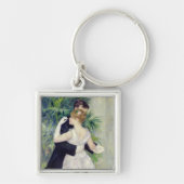 Pierre A Renoir | Dans in de stad Sleutelhanger (Voorkant)