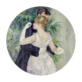 Pierre A Renoir | Dans in de stad Snijplank (Voorkant)