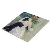 Pierre A Renoir | Dans in de stad Tegeltje (Zijkant)