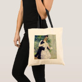 Pierre A Renoir | Dans in de stad Tote Bag (Voorkant (product))