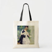 Pierre A Renoir | Dans in de stad Tote Bag (Voorkant)