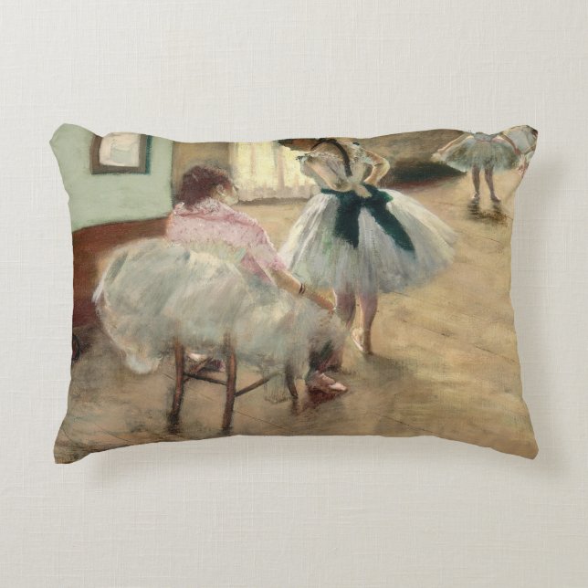 Pierre A Renoir | Dans Lesson Accent Kussen (Voorkant)