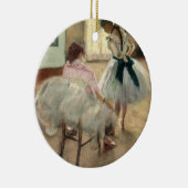 Pierre A Renoir | Dans Lesson Keramisch Ornament (Rechts)
