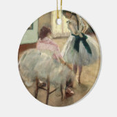 Pierre A Renoir | Dans Lesson Keramisch Ornament (Links)