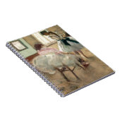 Pierre A Renoir | Dans Lesson Notitieboek (Rechterzijde)