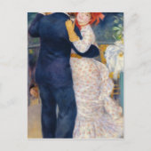 Pierre A Renoir | Dansen in het land Briefkaart (Voorkant)
