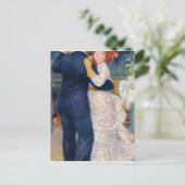 Pierre A Renoir | Dansen in het land Briefkaart (Staand voorkant)