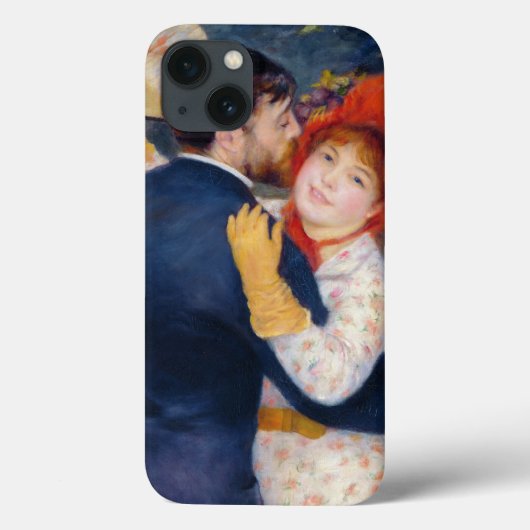 Pierre A Renoir | Dansen in het land Case-Mate iPhone Case (Achterkant)