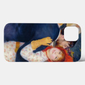 Pierre A Renoir | Dansen in het land Case-Mate iPhone Case (Achterkant (horizontaal))