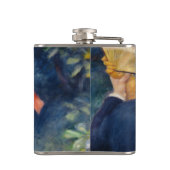 Pierre A Renoir | Dansen in het land Heupfles (Achterkant)
